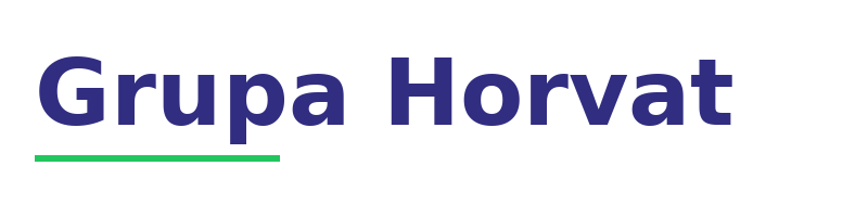 Grupa Horvat logo